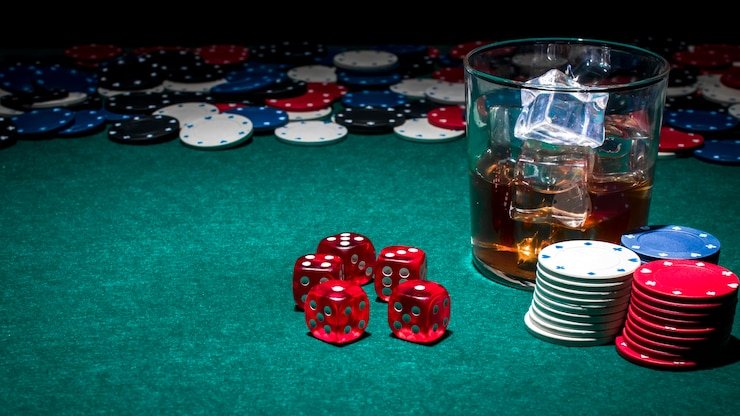 Three Card Poker hand rankings displayed on rajabadot live-dealer table interface