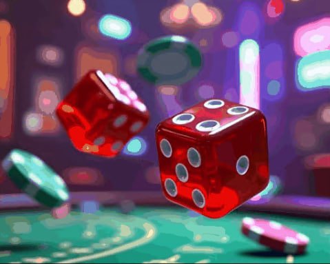 Three Card Poker hand rankings reference card